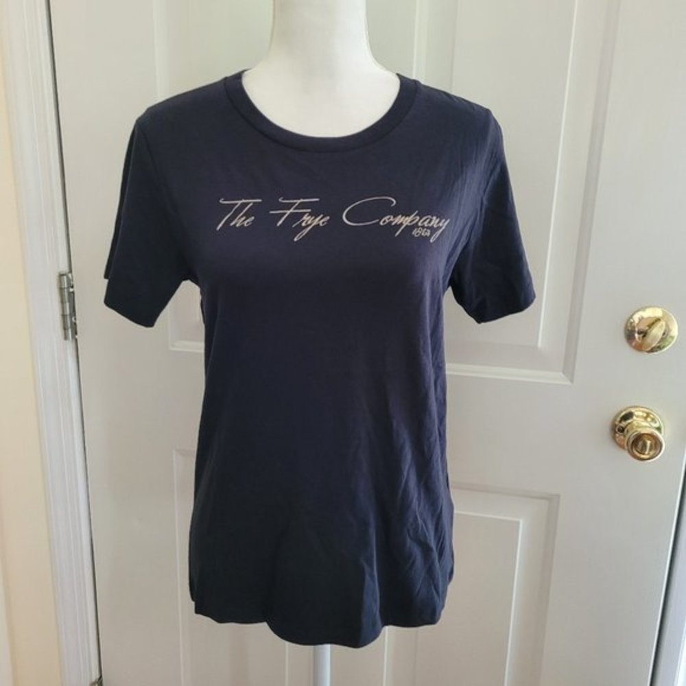 NWT The Frye Company T Shirt